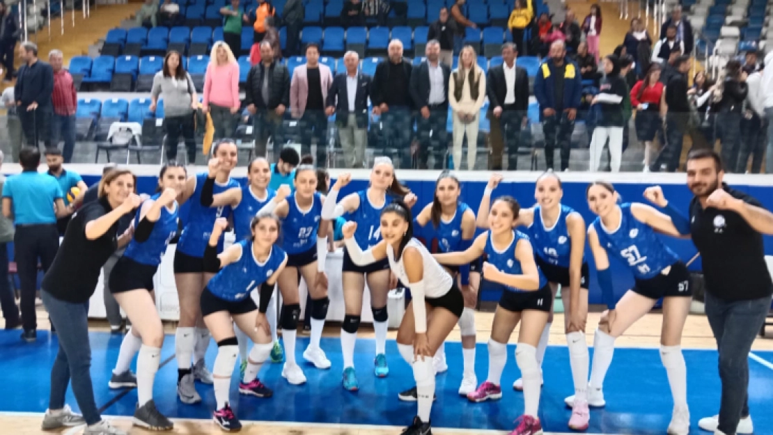 Malatya'nın Sultanları kazanmaya devam ediyor