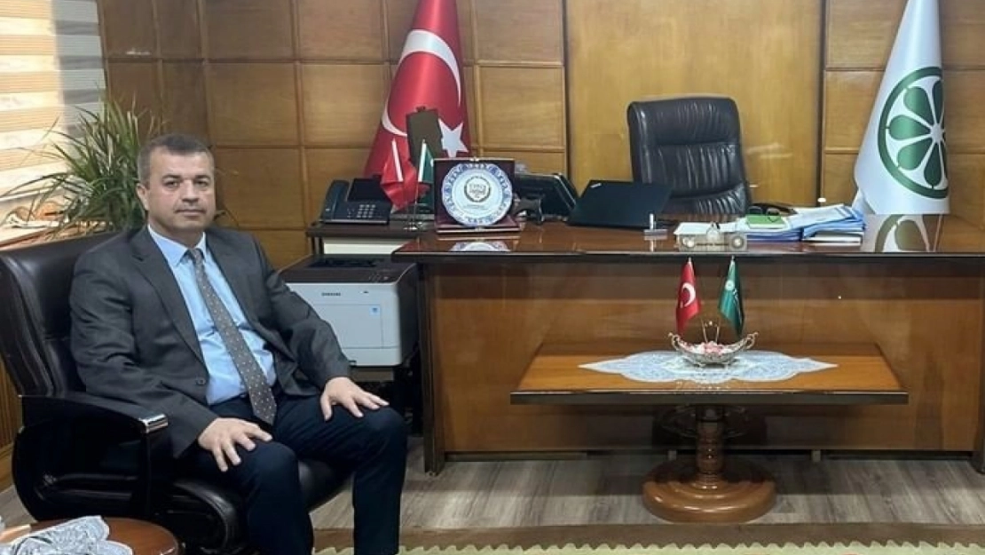 Malatya Şeker Fabrikasının Başarılı Müdürü Faruk Aladağ Terfi Ediyor