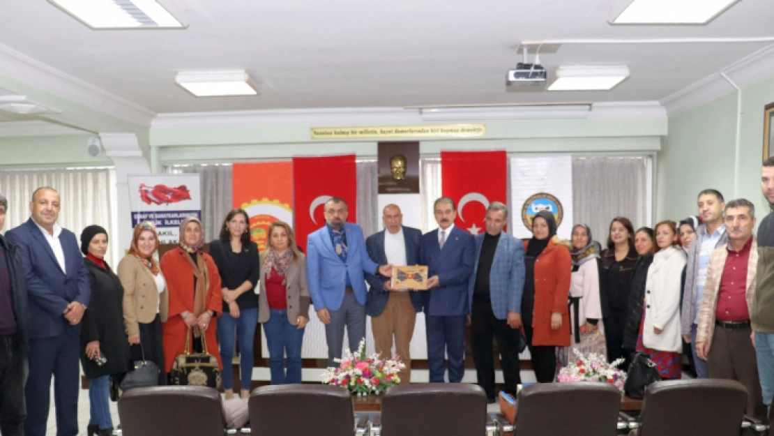 Malatya STK'ları arasında ayırım yok, hepimiz biriz