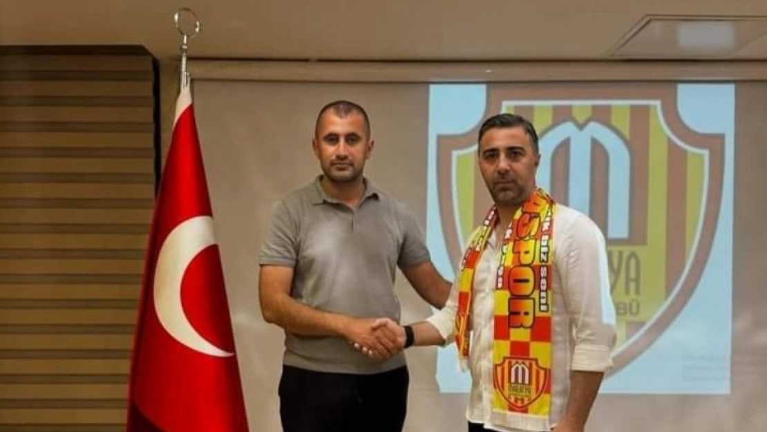 Malatyaspor Soner Bayram'la Anlaştı.