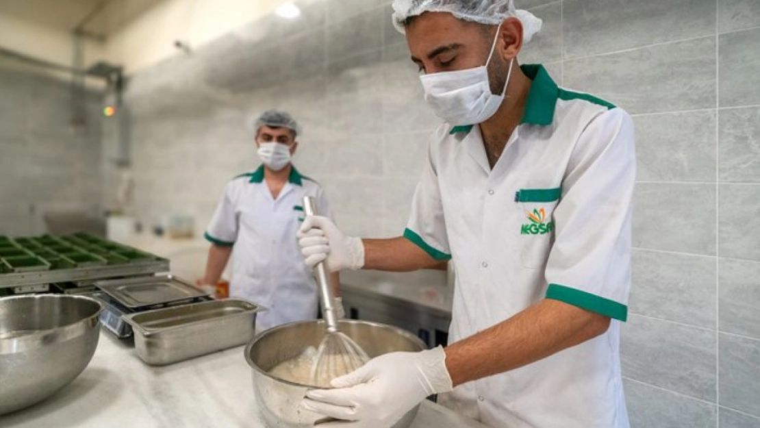 Megsaş, Çölyak Hastası Vatandaşlar İçin Glütensiz Ekmek Üretimine Devam Ediyor