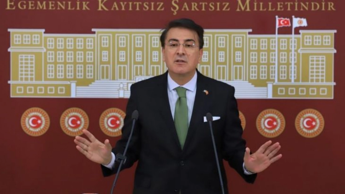 Milletvekili Aydemir: 'Kürt'ü ile Türk'ü ile tek bir milletiz'