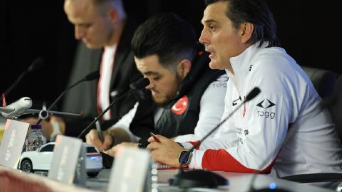 Montella: A Ligi'ne Çıkmak İstiyoruz