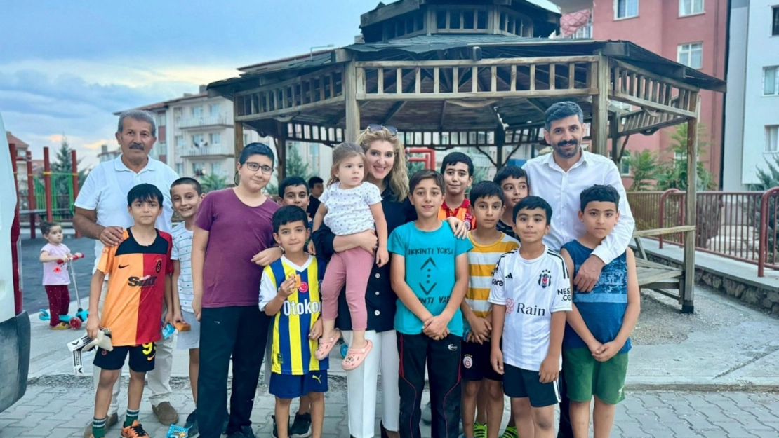 Ölmeztoprak: Rezerv alanlarımızdaki çalışmalara hız verildi