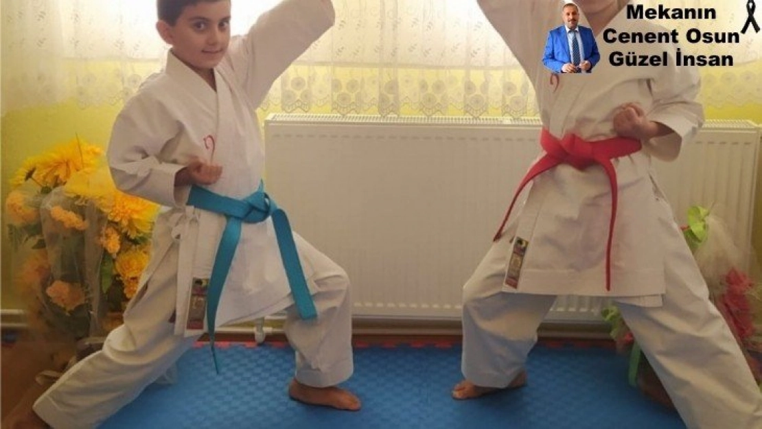 Online Karate Şampiyonası çekişmeli geçti