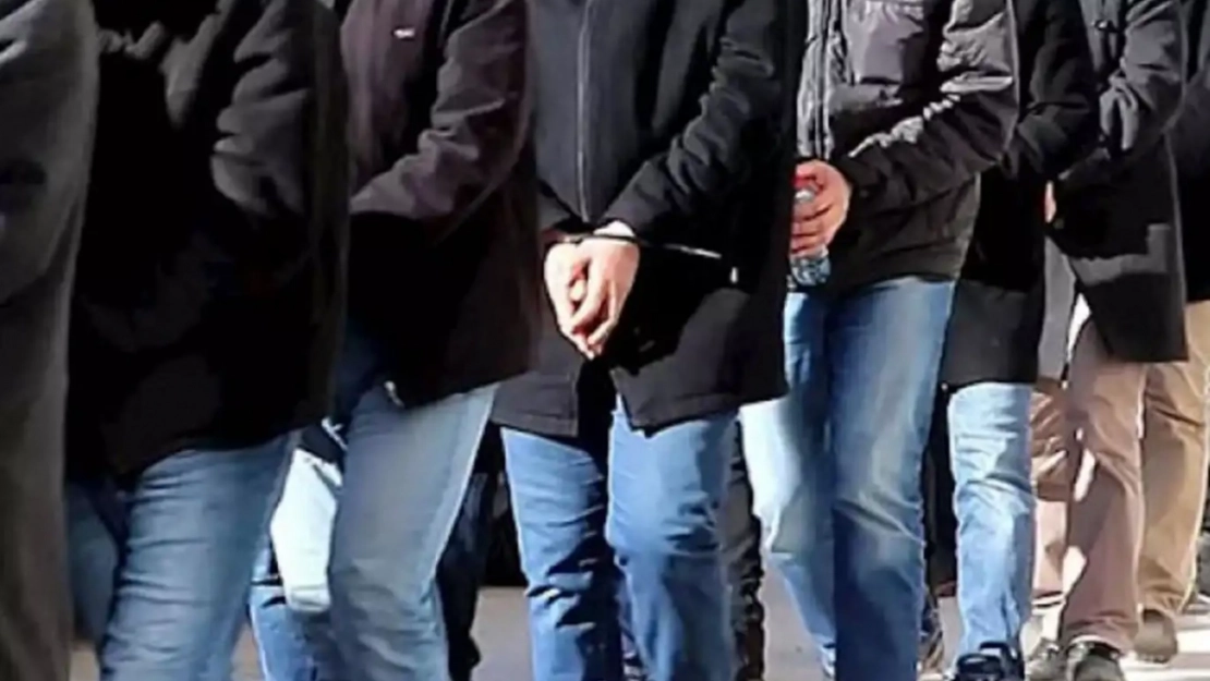 Organize suç örgütlerine darbe