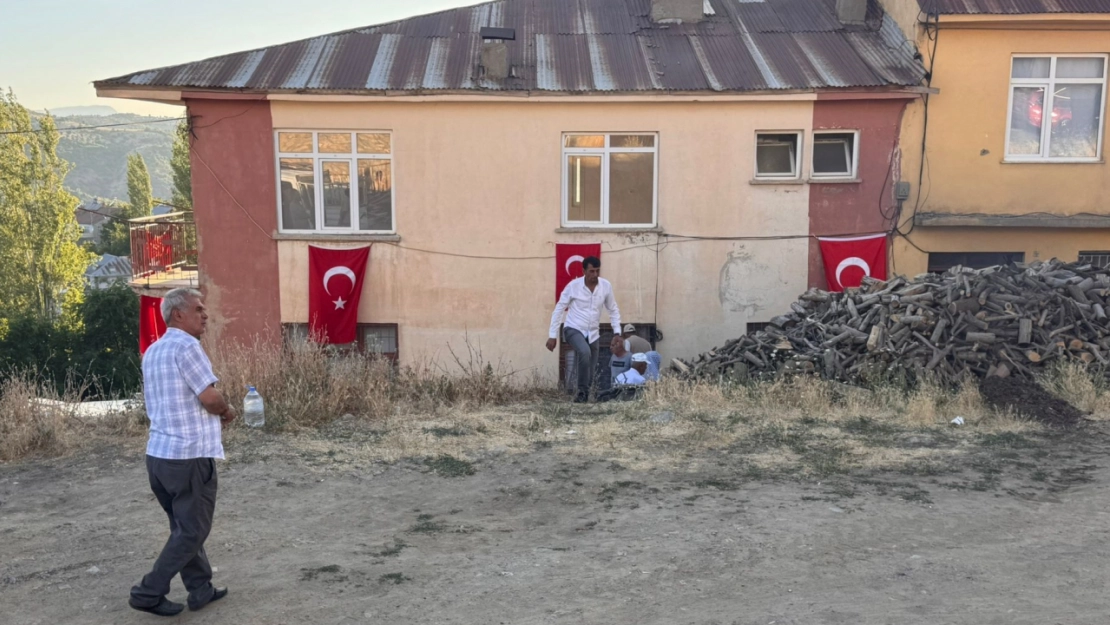 Şehit Astsubayın Acı Haberi Malatya'ya Ulaştı