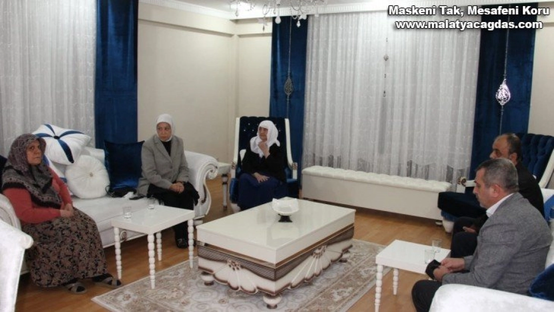 Semih Özbey'in annesinden Pervin Buldan'a tepki