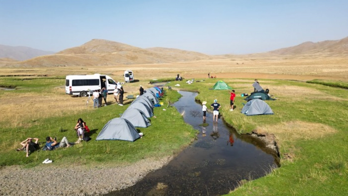 Serin Yayla Kaçamağı: Alandeşt'te Kamp Keyfi