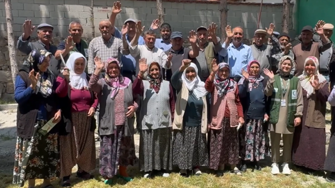 'Sigara içilmeyen köy', dumansız hava sahasını 10 yıldır koruyor