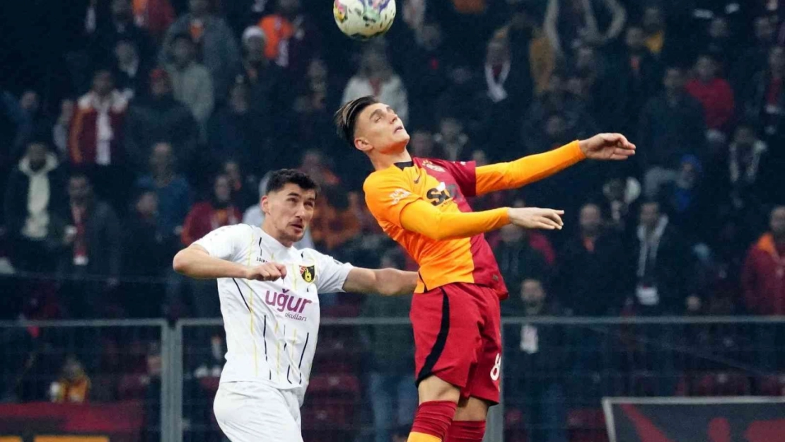 Galatasaray: 2 - İstanbulspor: 1