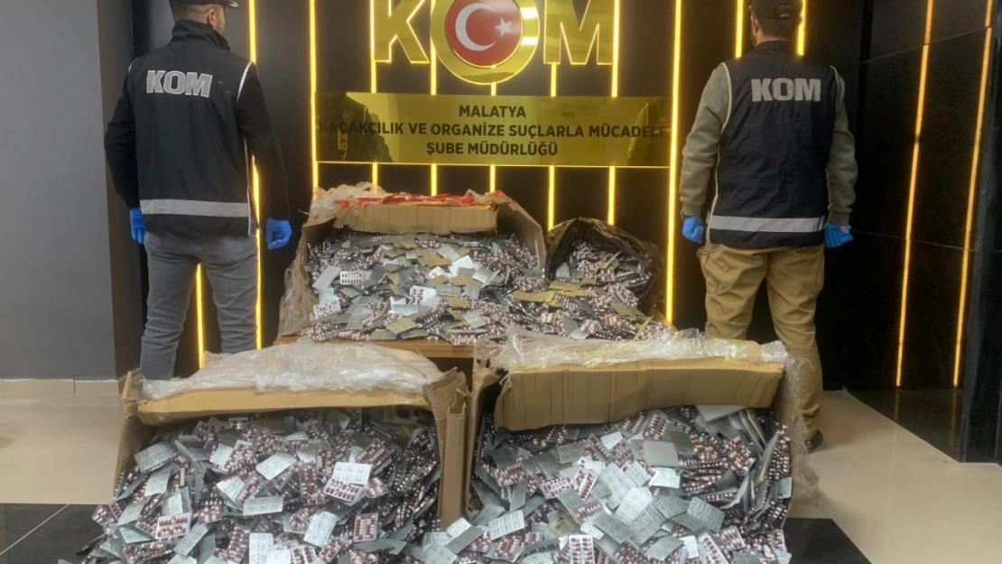 Suç Örgütü Tutuklama sayısı 47'ye çıktı