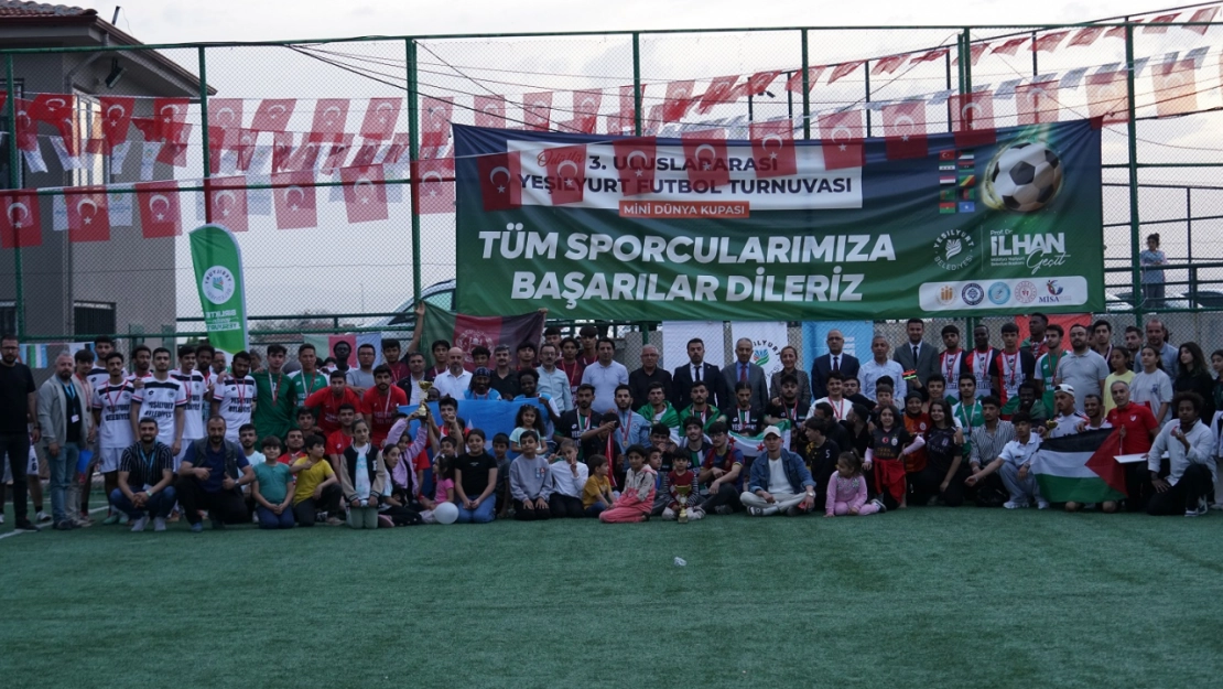 Suriye Karması, Şampiyon Oldu