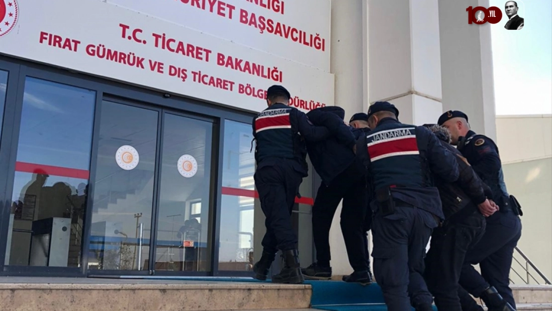 Terör örgütü PKK/YPG operasyonunda bir kişi tutuklandı