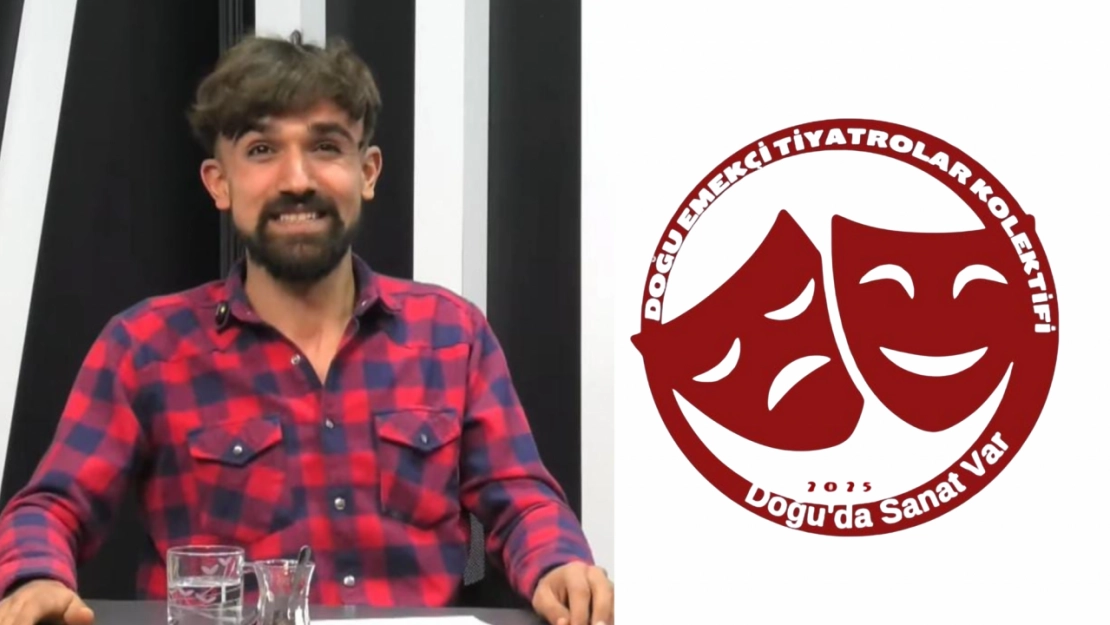 Tiyatro sadece sahnede değil, hayatın tam içinde!
