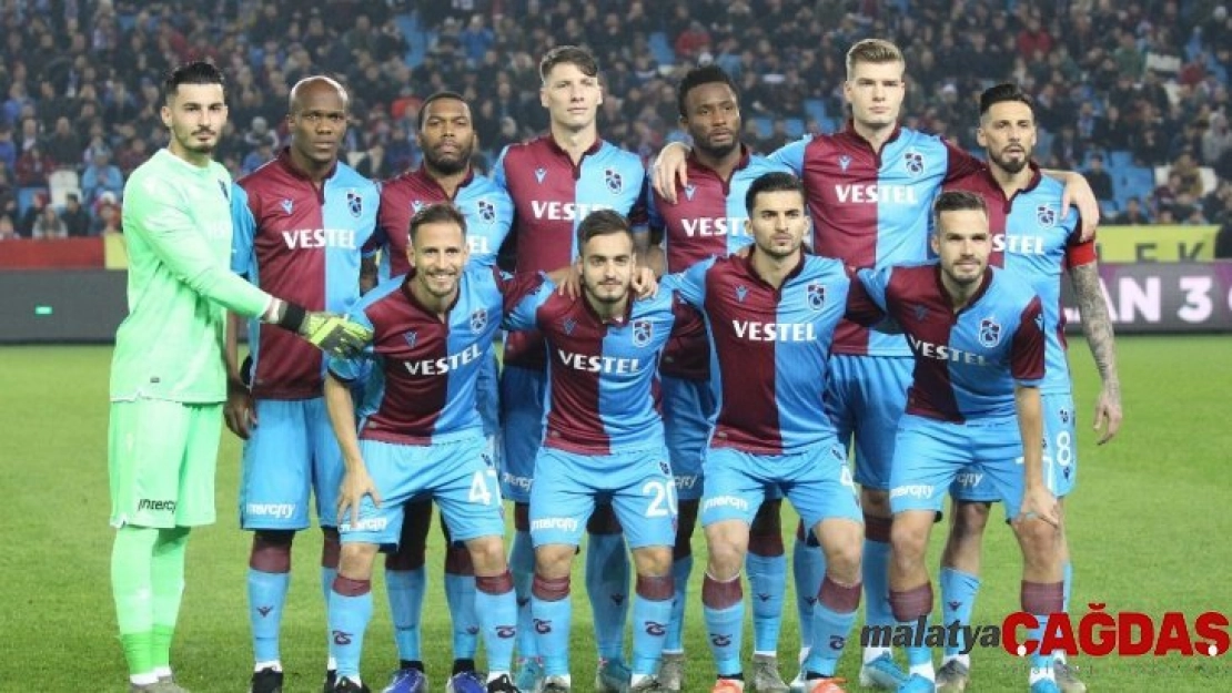 Trabzonspor'a öne geçmek yaramıyor