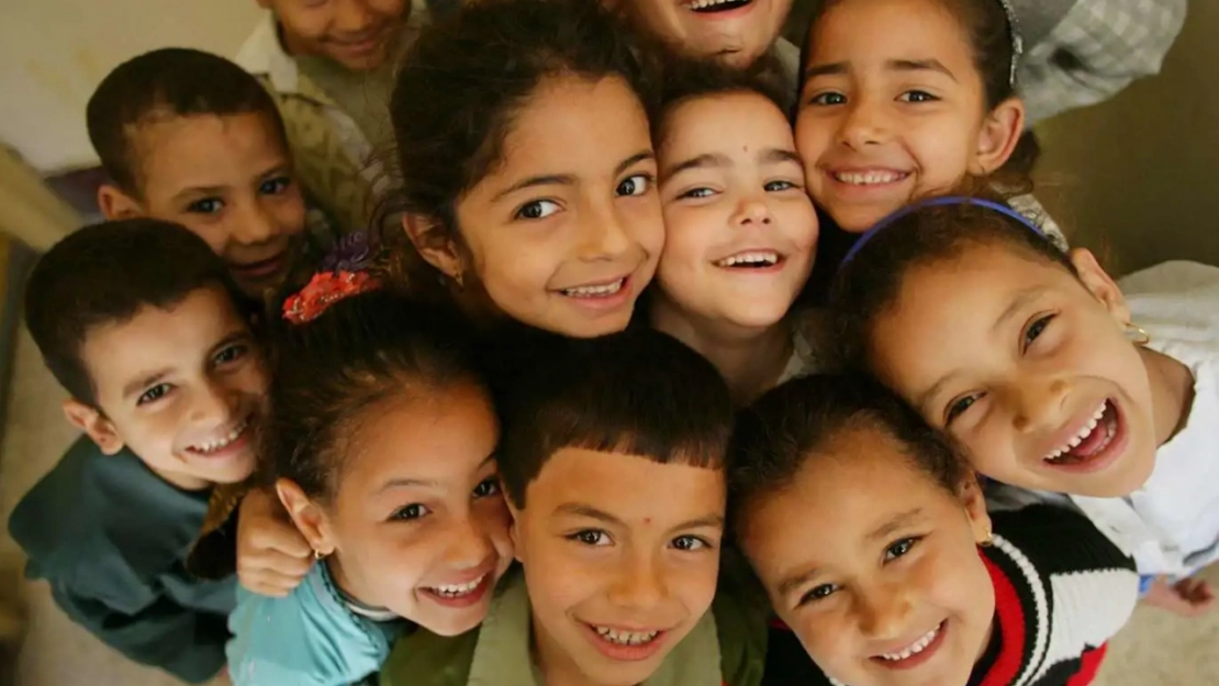 Türkiye nüfusunun dörtte biri çocuklardan oluşuyor