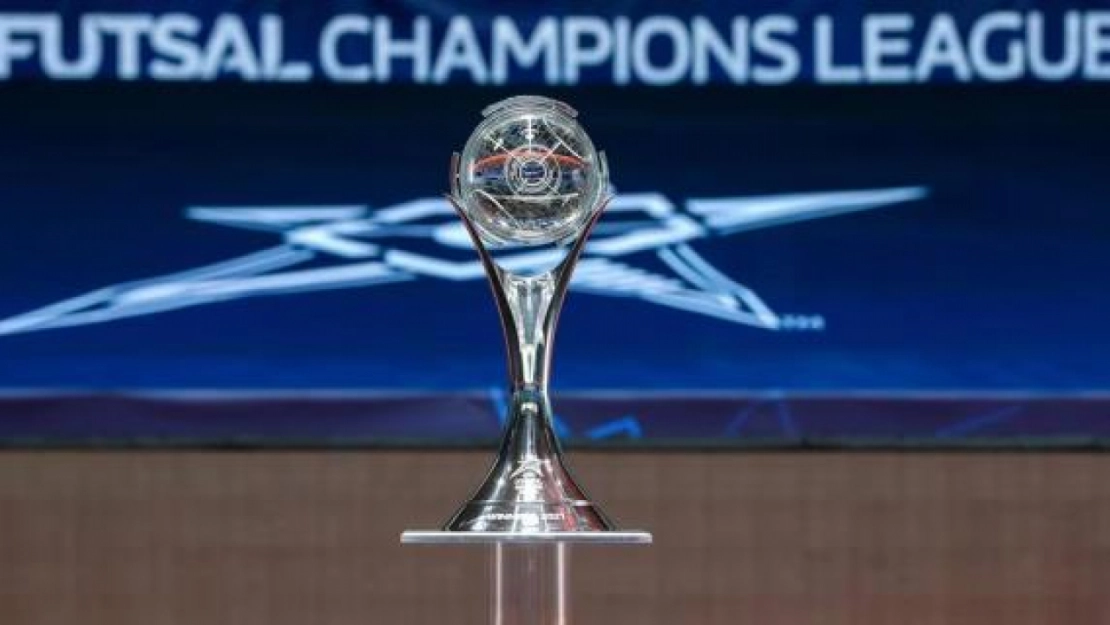Vangölü Spor, UEFA Futsal Şampiyonlar Ligi'nde C Grubu'nda Mücadele Edecek