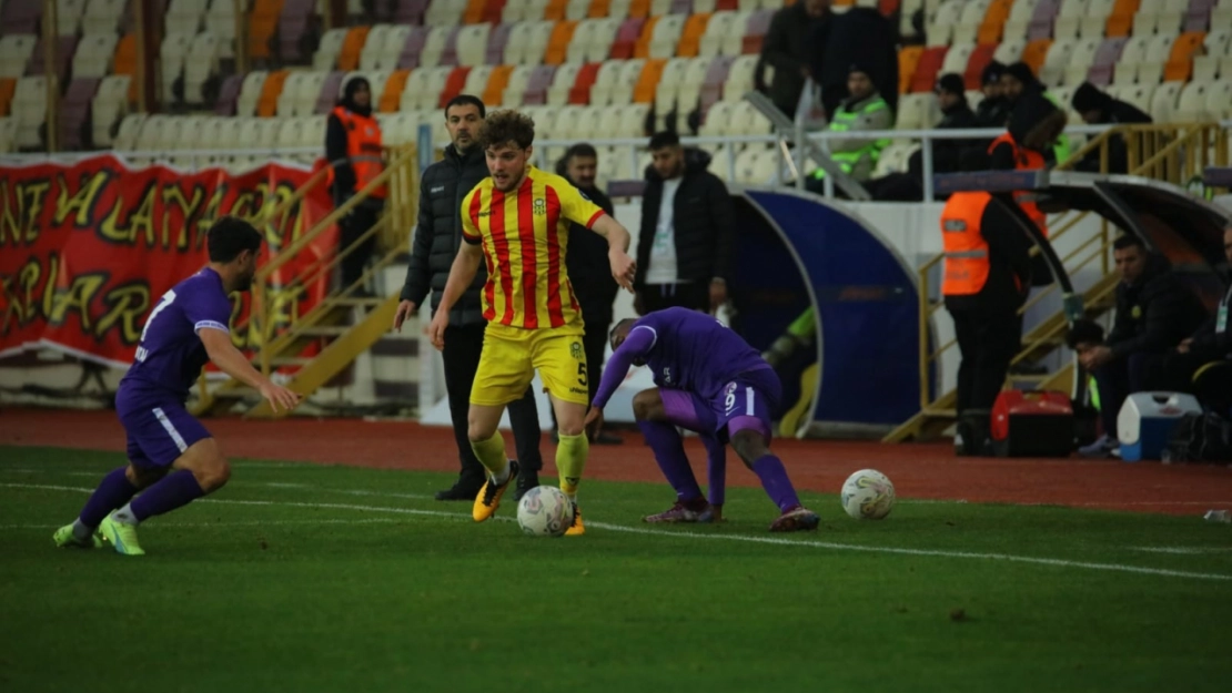 Yeni Malatyaspor - Ankara Keçiörengücü maçının ardından