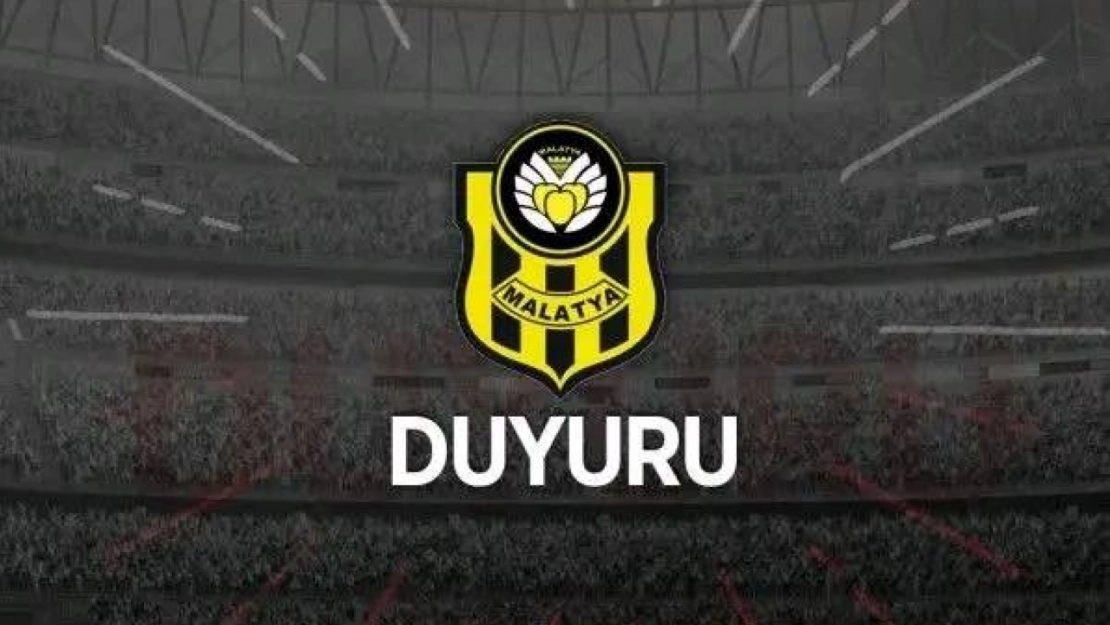 Yeni Malatyaspor'da Transfer Engelinin ?'i Aşıldı