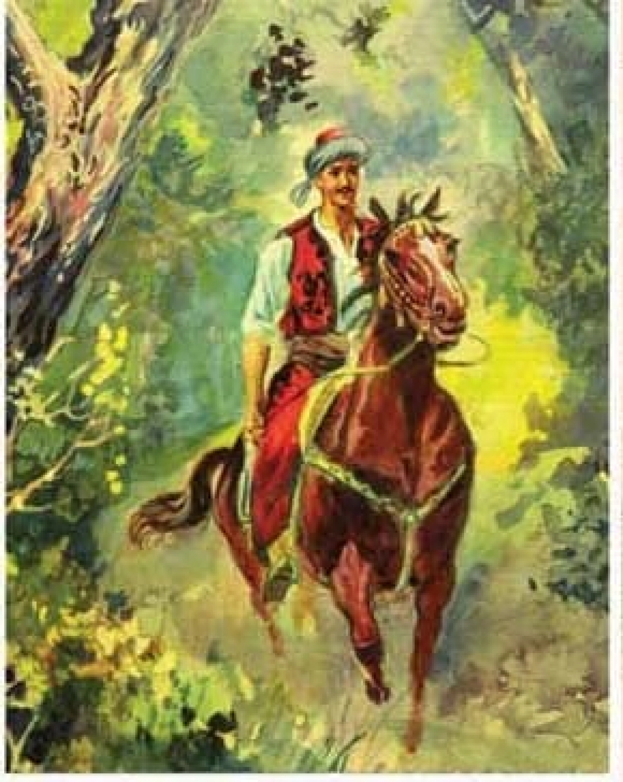 Allah ve İslâm Uğruna Kılıç Sallamaya Adanmış Bir Ömür: Battal Gazi