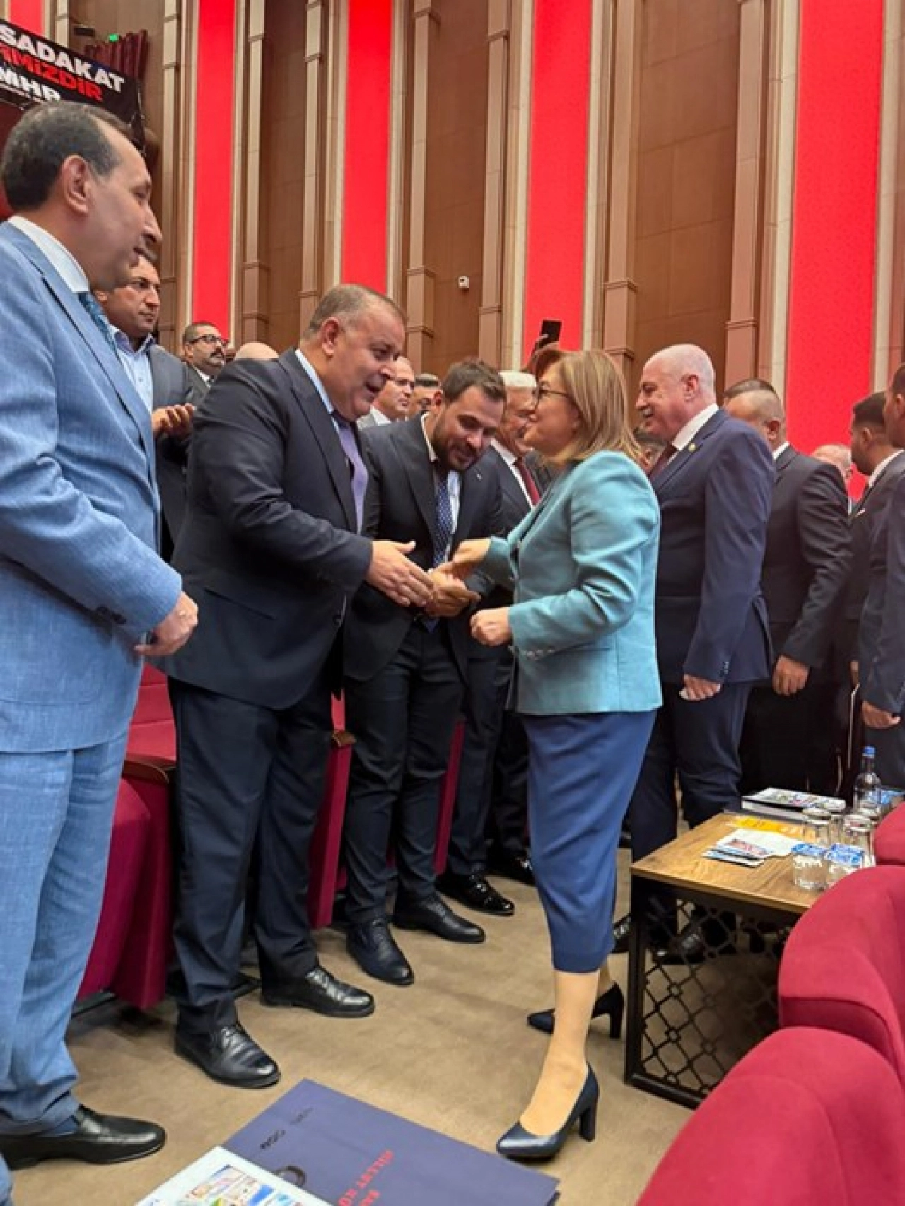 MHP Gaziantep'te 'Terörsüz Türkiye' mesajı verdi