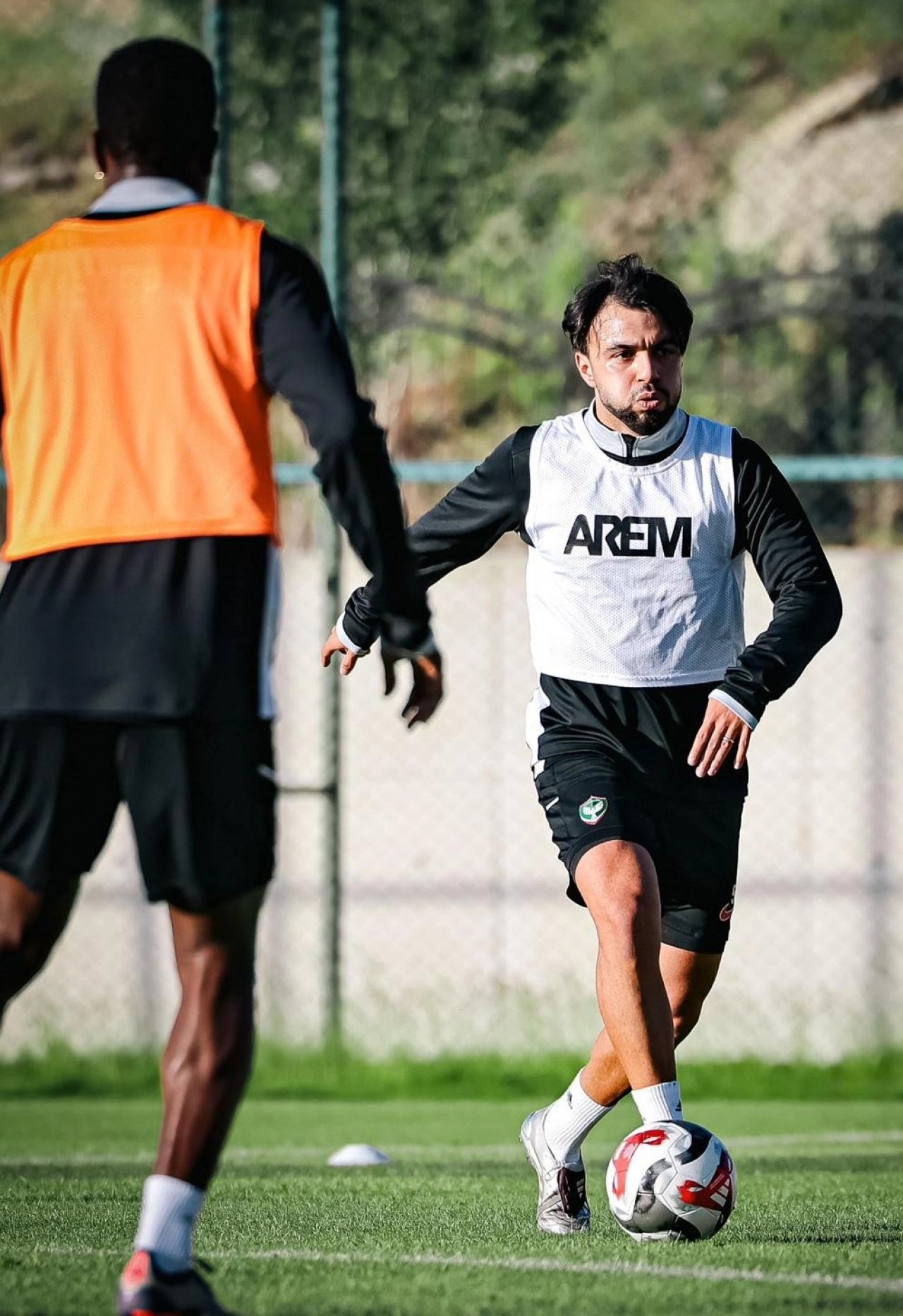 Amedspor'da Erzurum Kampı Tüm Hızıyla Sürüyor