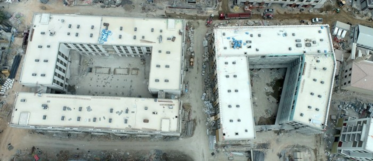 Yeni Ticaret Üssü Yükseliyor: Çarşı Projesi 2025 Sonunda Tamamlanacak