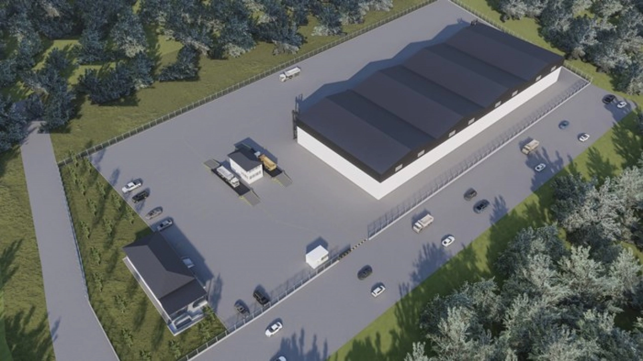 Başkan Özcan, Tarım Ve Hayvancılık İçin Önemli Bir Yatırım