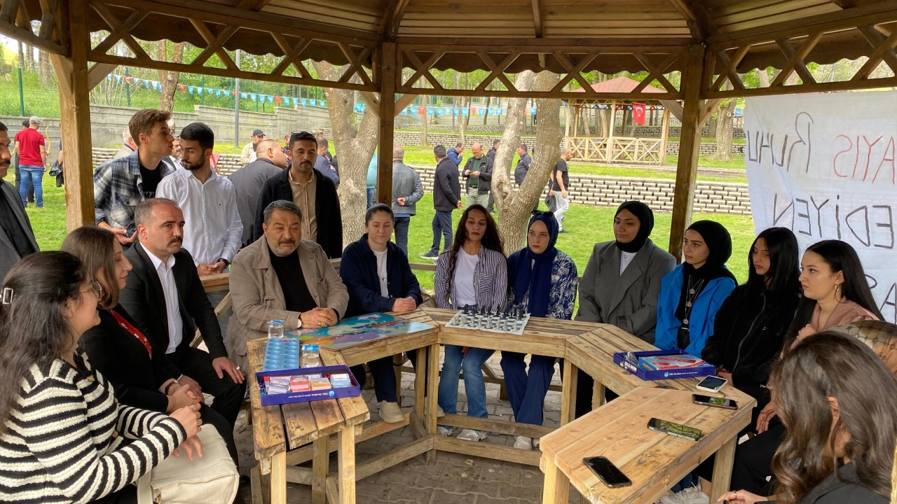 3 Mayıs Milliyetçiler Günü'nde Anlamlı Program