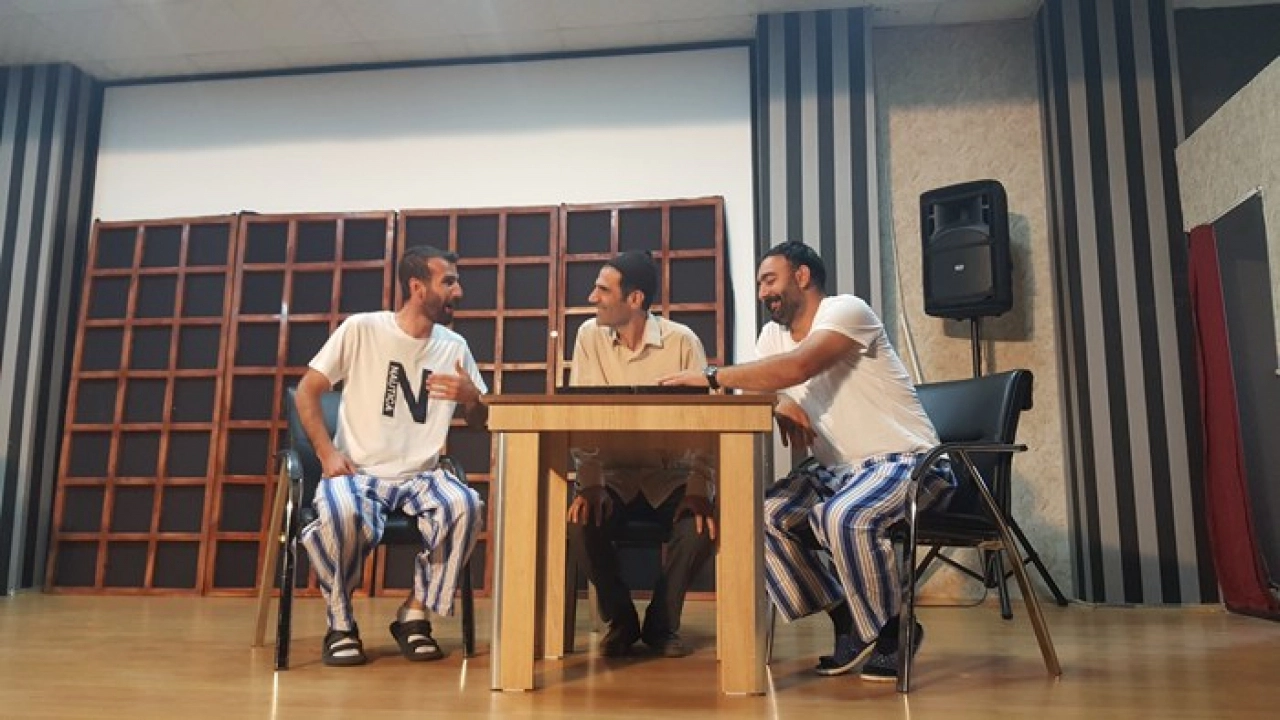 Bingöl'de öğrenciler için tiyatro oyunu sahnelendi