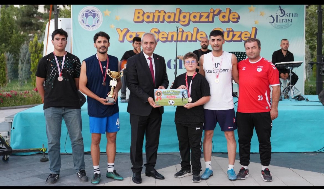 Karaman FK şampiyon, Arguvanspor ikinci oldu