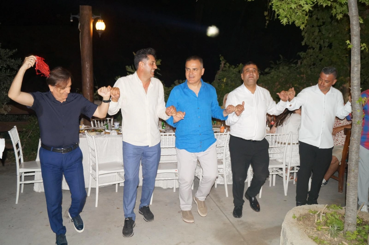 Malatya'nın Ruhu Fethiye'de Can Buldu