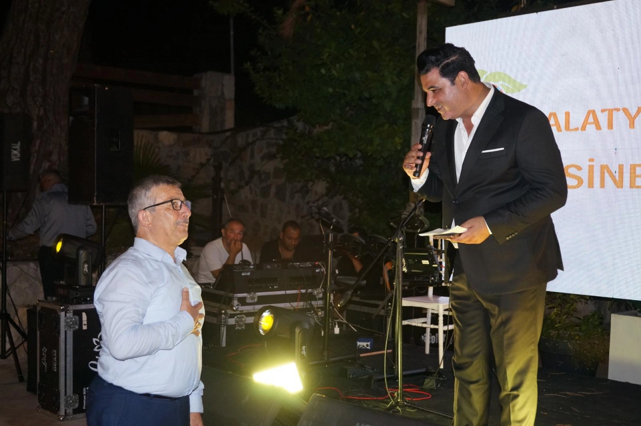 Malatya'nın Ruhu Fethiye'de Can Buldu