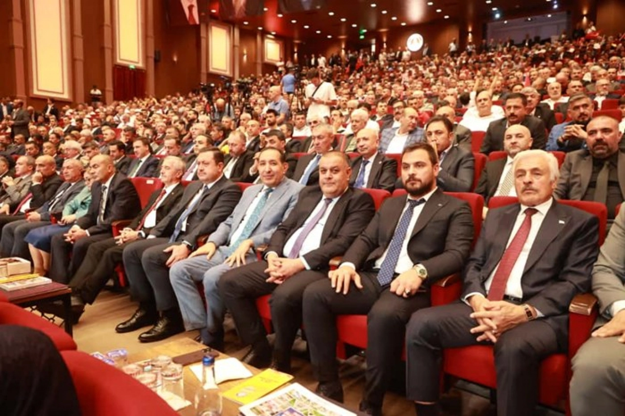 MHP Gaziantep'te 'Terörsüz Türkiye' mesajı verdi