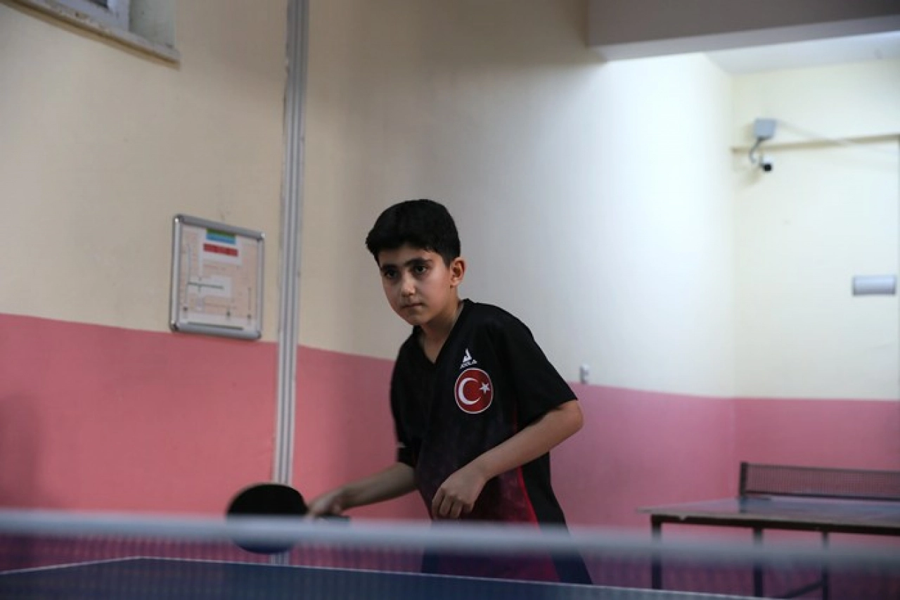 Gözünü yeni şampiyonluklara çevirdi