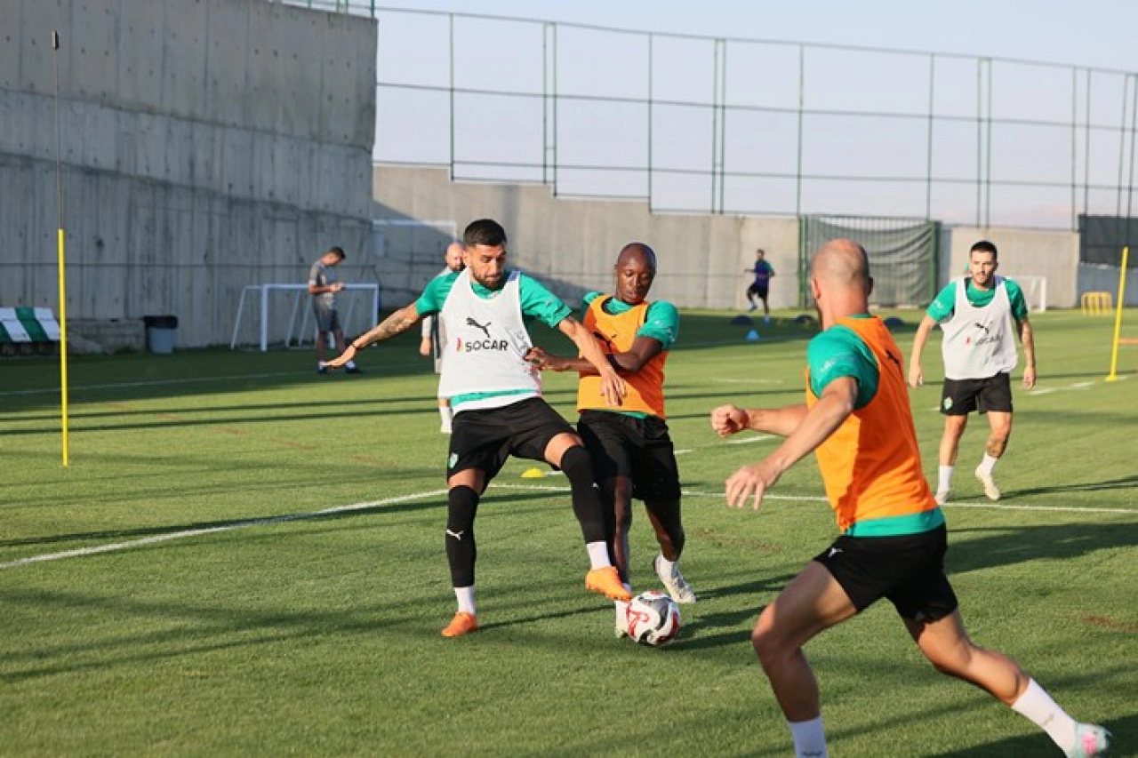 Iğdır FK'da Tempo Artıyor: İncek'te Sezon Hazırlıkları Sürüyor