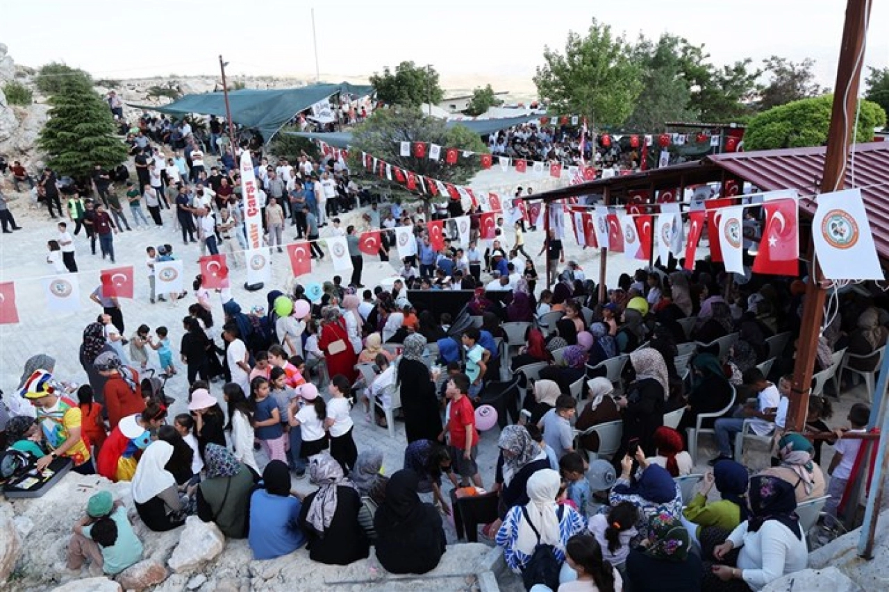 Darende Yaylasında Kültür, Muhabbet ve Pilav İkramı