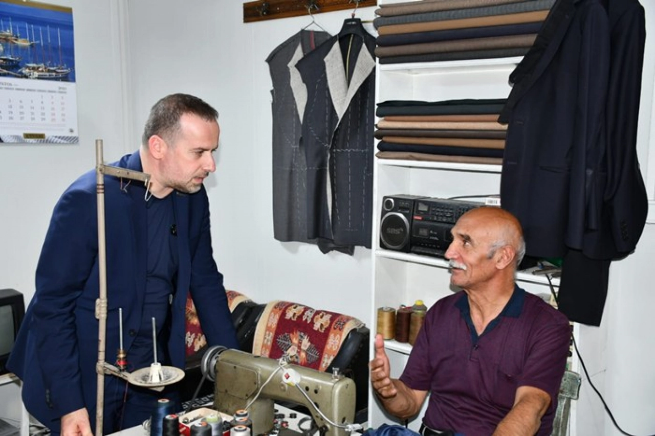 Malatya Ekonomisi Alarm Veriyor: MAGİNDER'den Çözüm Çağrısı