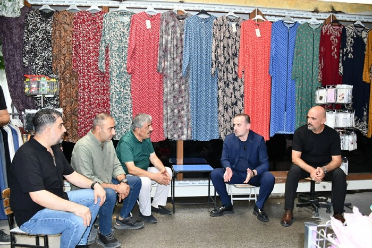 Malatya Ekonomisi Alarm Veriyor: MAGİNDER'den Çözüm Çağrısı