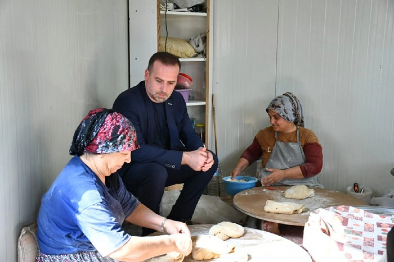 Malatya Ekonomisi Alarm Veriyor: MAGİNDER'den Çözüm Çağrısı