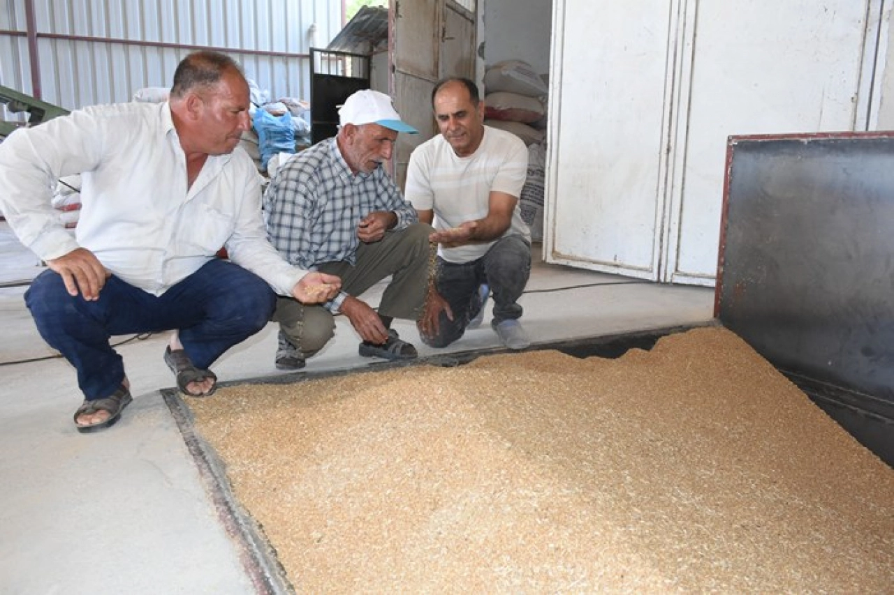 Ata Yadigarı Değirmende Beşinci Kuşak Mesai