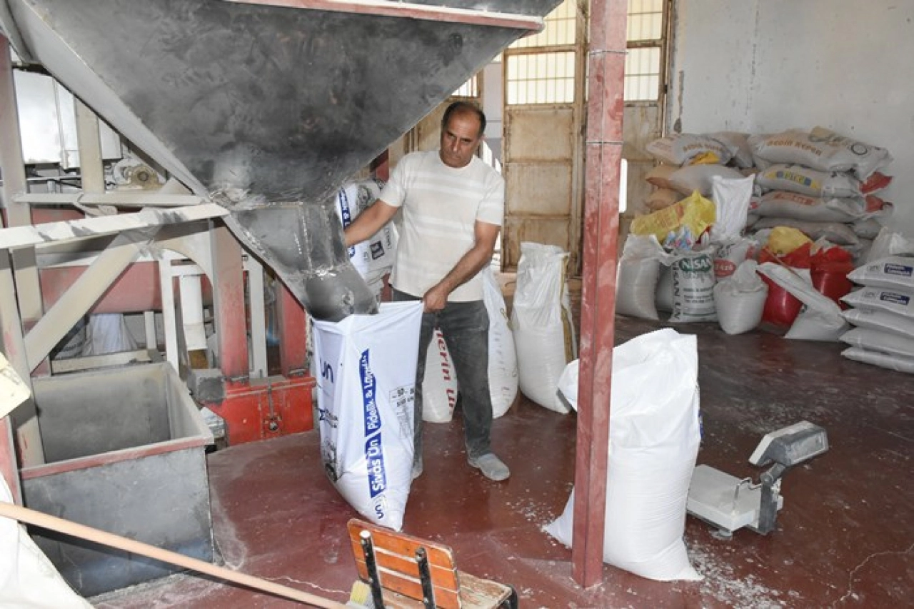 Ata Yadigarı Değirmende Beşinci Kuşak Mesai