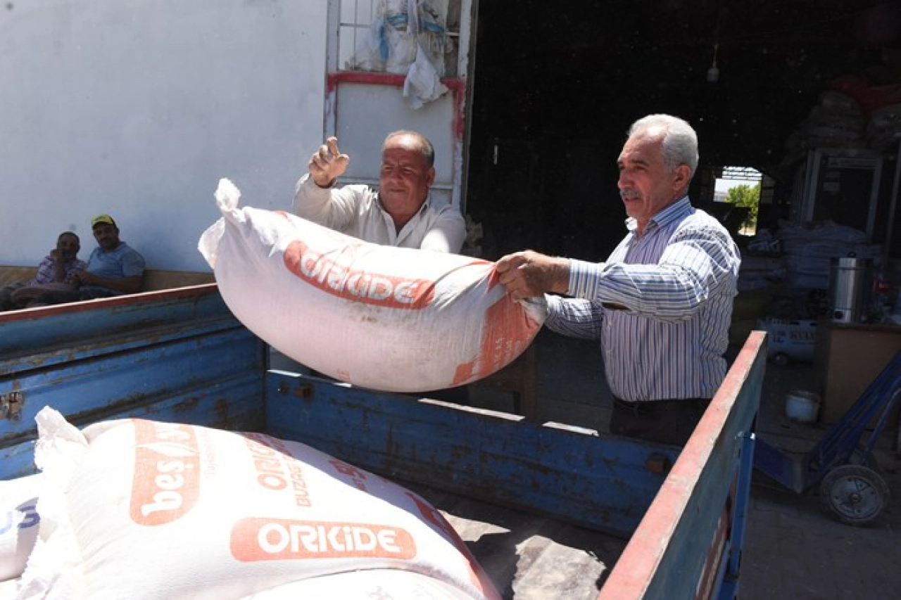 Ata Yadigarı Değirmende Beşinci Kuşak Mesai