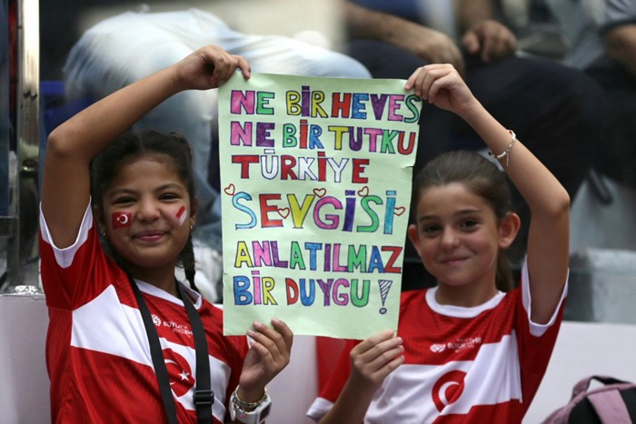 Malatya'da Tarihi Zafer: A Milliler Avrupa Şampiyonası'nda