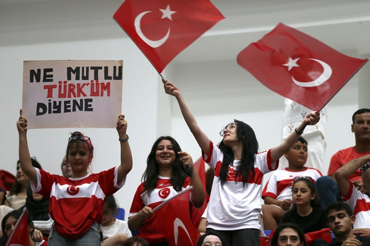 Malatya'da Tarihi Zafer: A Milliler Avrupa Şampiyonası'nda