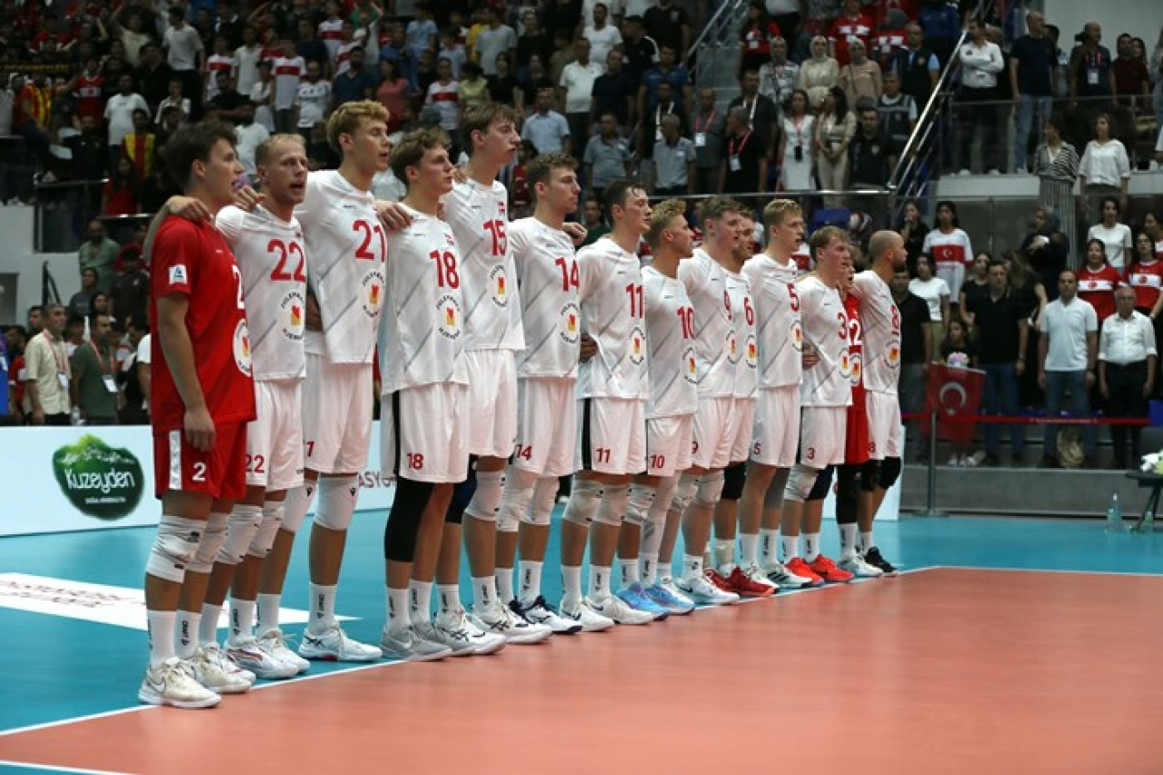 Malatya'da Tarihi Zafer: A Milliler Avrupa Şampiyonası'nda