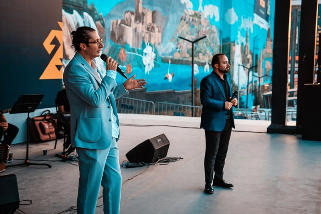 Kültür Yolu Van'da Hayat Buldu: Müzik, Tarih ve Sanat Bir Arada