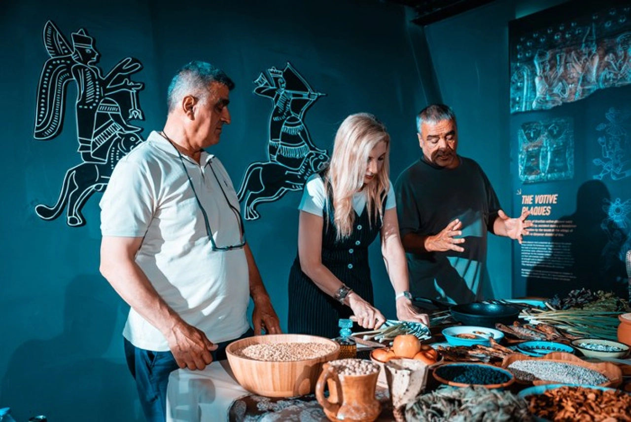 Kültür Yolu Van'da Hayat Buldu: Müzik, Tarih ve Sanat Bir Arada