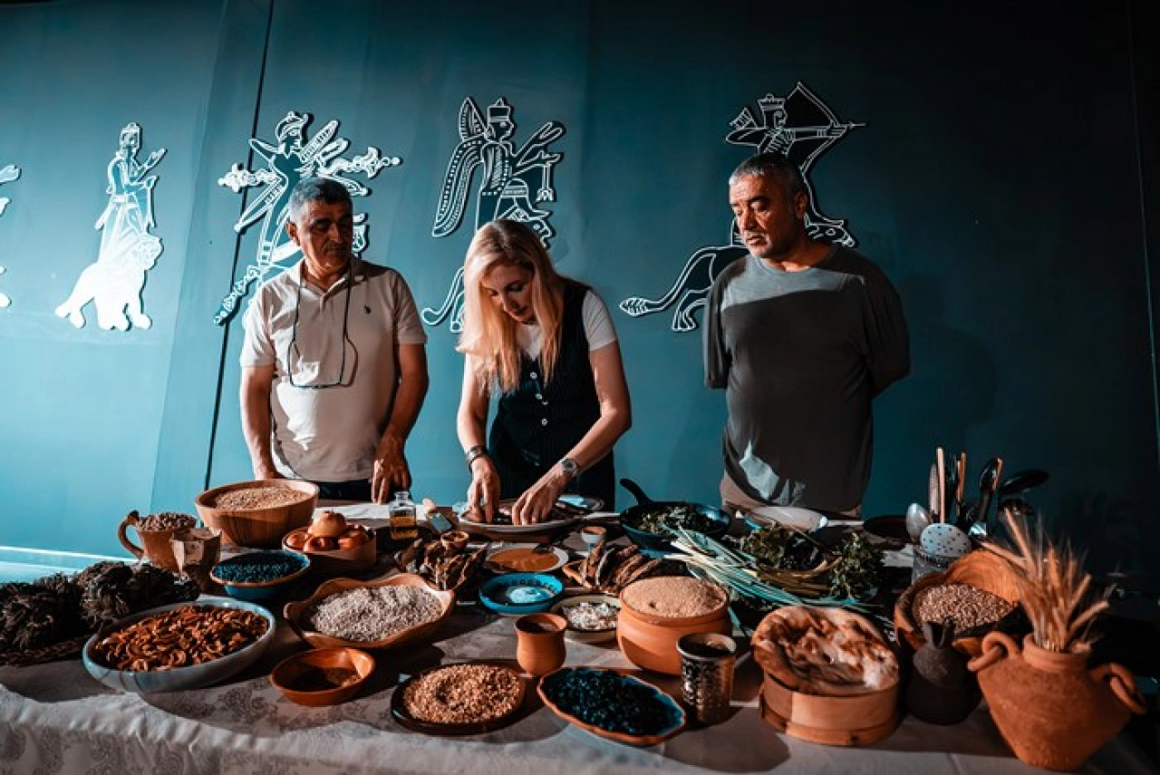 Kültür Yolu Van'da Hayat Buldu: Müzik, Tarih ve Sanat Bir Arada